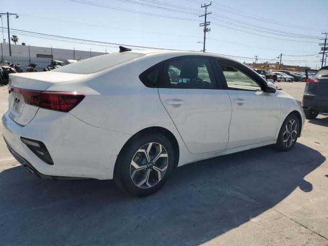 2021 KIA Forte FE