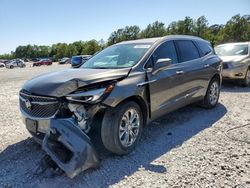 Salvage cars for sale from Copart Houston, TX: 2020 Buick Enclave Avenir