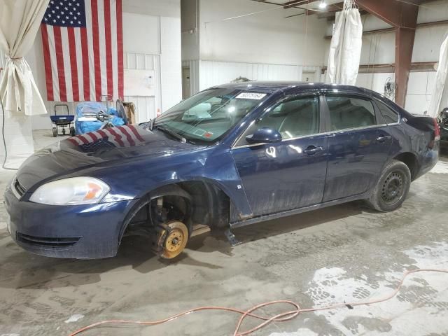 2008 Chevrolet Impala LS