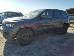 Jeep salvage cars for sale: 2020 Jeep Grand Cherokee Laredo