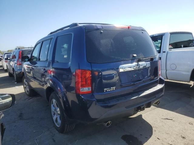 2013 Honda Pilot EXL