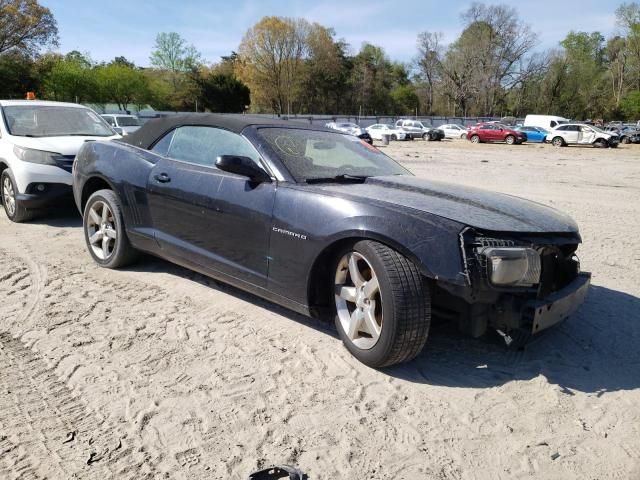 2013 Chevrolet Camaro LT