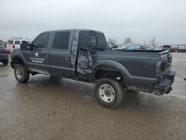 2015 Ford F250 Super Duty