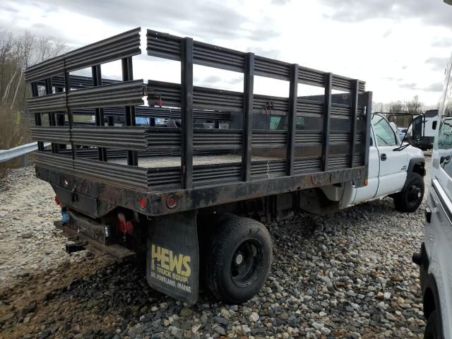 2001 Chevrolet Silverado K3500