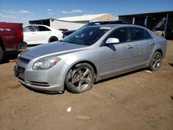 Salvage cars for sale from Copart Brighton, CO: 2011 Chevrolet Malibu 1LT