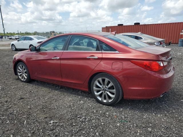 2011 Hyundai Sonata SE