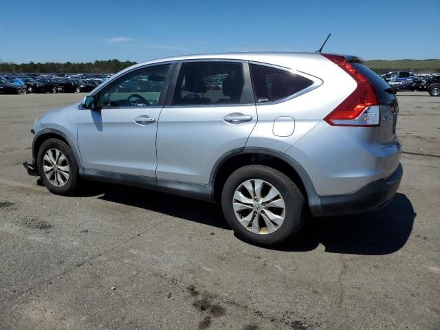 2012 Honda CR-V EX