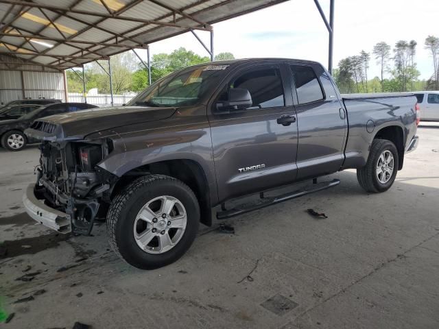 2017 Toyota Tundra Double Cab SR/SR5