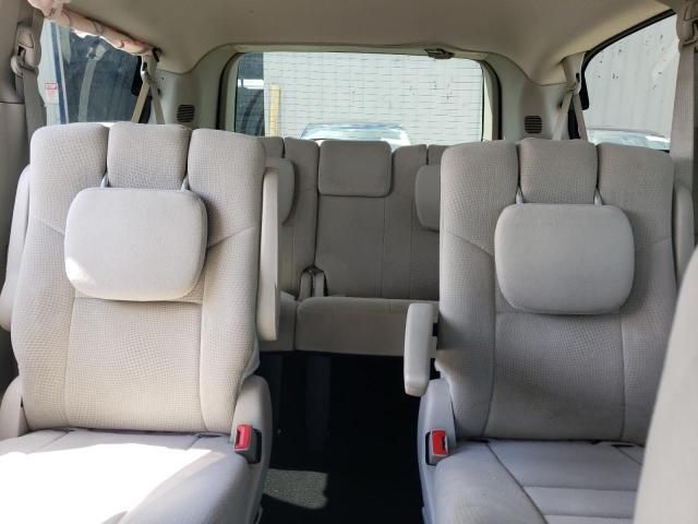 2013 Dodge Grand Caravan SE