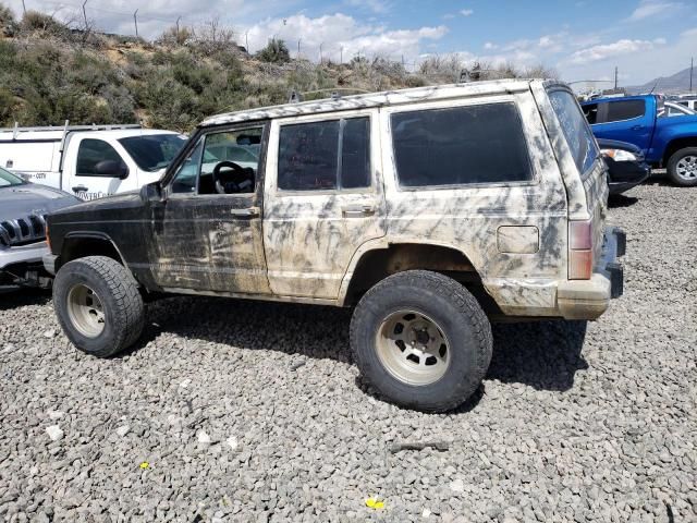 1988 Jeep Cherokee Laredo