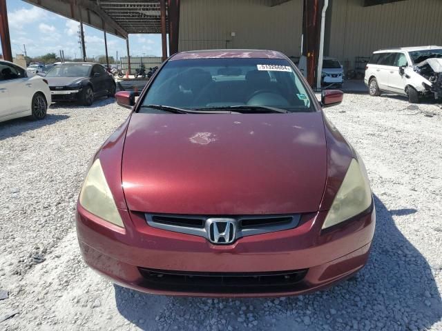 2003 Honda Accord EX