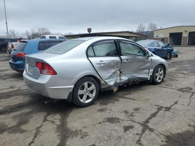 2008 Honda Civic EXL