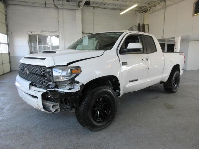 2019 Toyota Tundra Double Cab SR/SR5