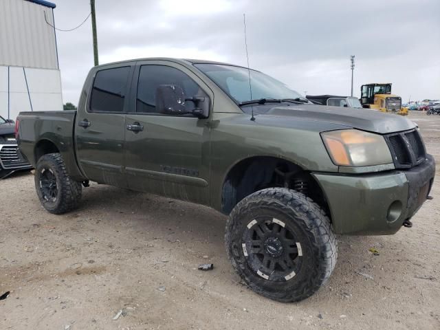 2005 Nissan Titan XE