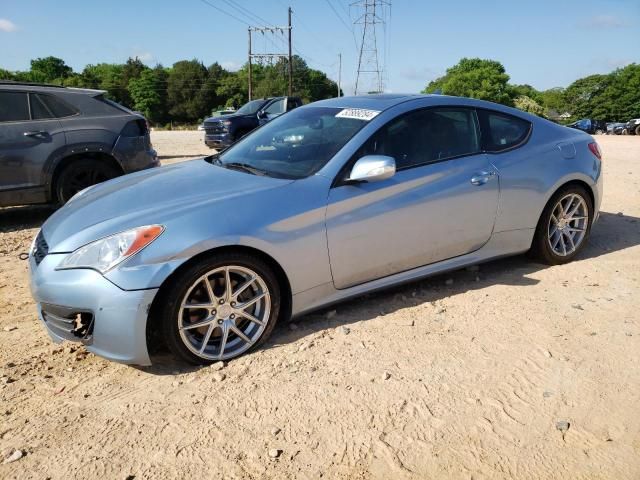 2012 Hyundai Genesis Coupe 3.8L