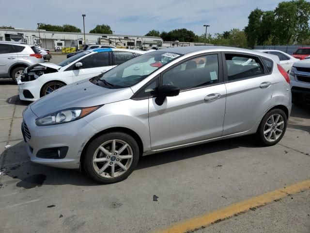 2018 Ford Fiesta SE