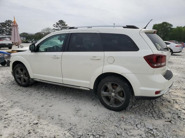 2015 Dodge Journey Crossroad