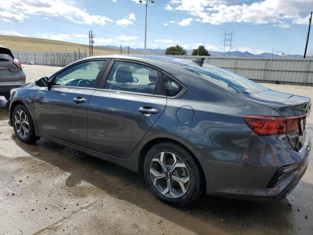 2019 KIA Forte FE