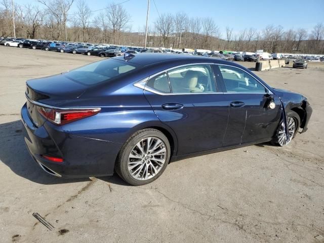 2021 Lexus ES 350 Base