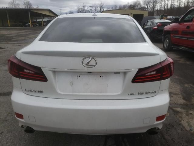 2007 Lexus IS 250