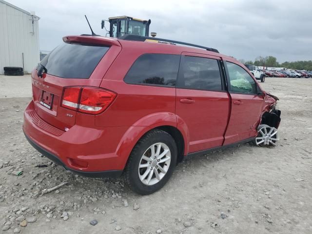 2016 Dodge Journey SXT