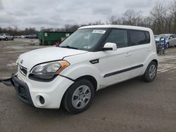 2013 KIA Soul en venta en Ellwood City, PA