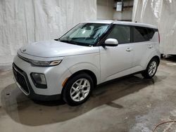 Salvage cars for sale from Copart Leroy, NY: 2021 KIA Soul LX
