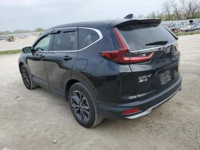 2020 Honda CR-V EXL