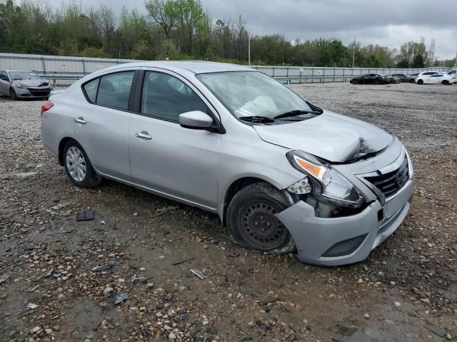 2015 Nissan Versa S