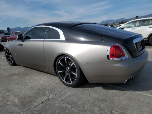 2014 Rolls-Royce Wraith