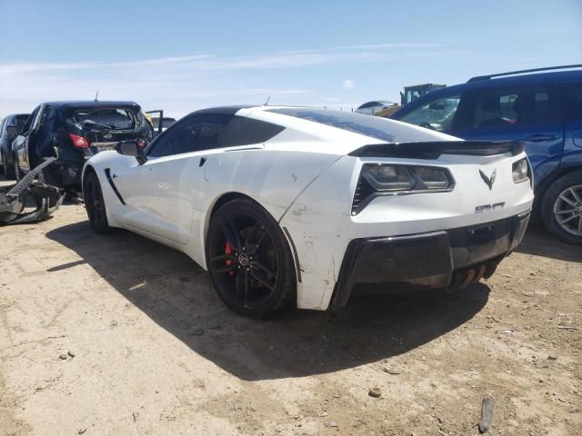 2015 Chevrolet Corvette Stingray Z51 3LT