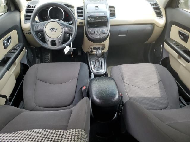 2012 KIA Soul +