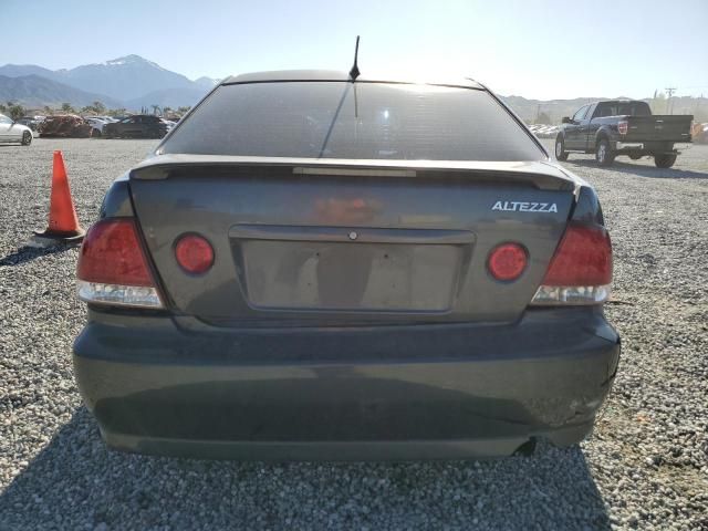 2003 Lexus IS 300