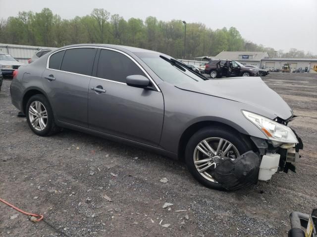 2013 Infiniti G37