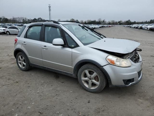 2007 Suzuki SX4