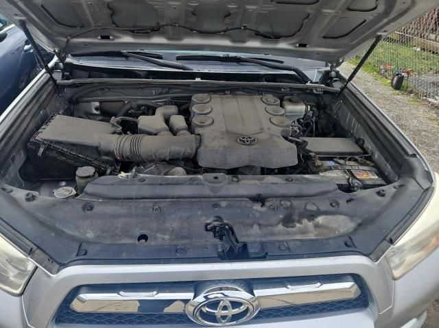 2011 Toyota 4runner SR5