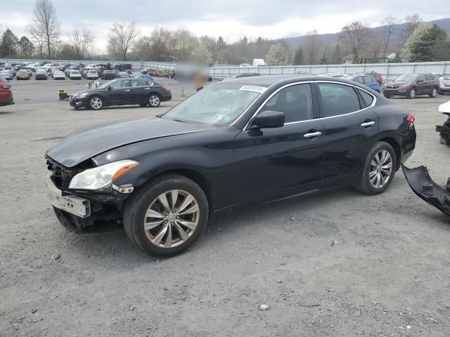 2012 Infiniti M37 X