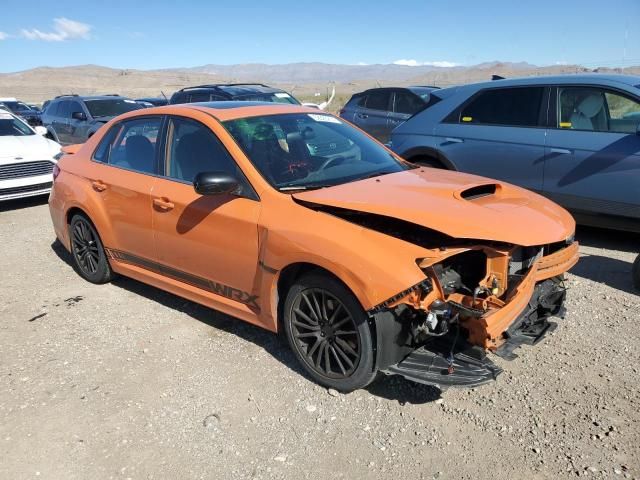 2013 Subaru Impreza WRX