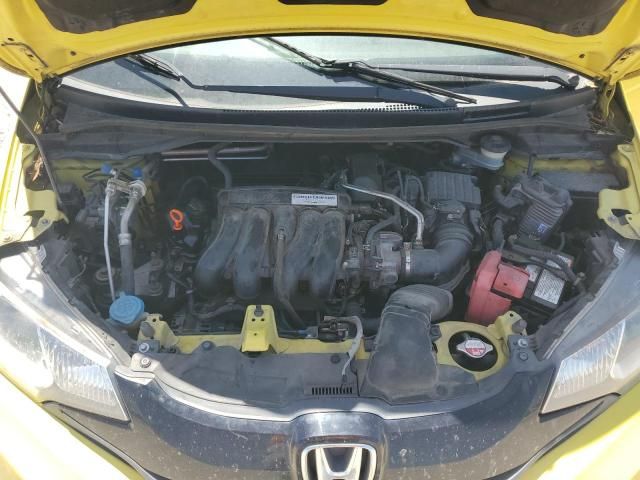 2015 Honda FIT LX