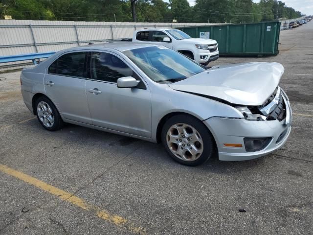 2011 Ford Fusion SE