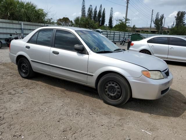 2002 Mazda Protege DX