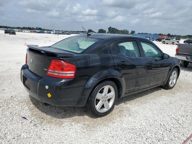 2008 Dodge Avenger SXT