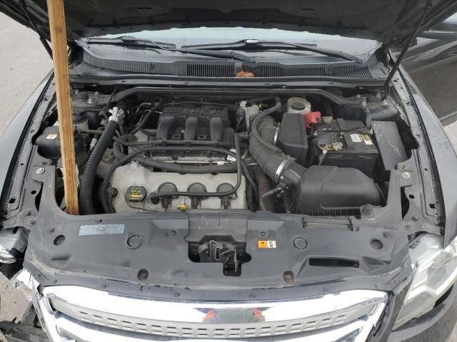 2010 Ford Taurus SEL