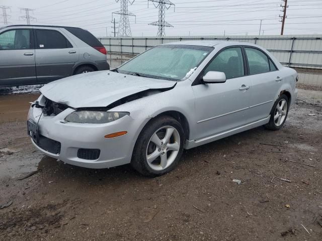 2007 Mazda 6 I