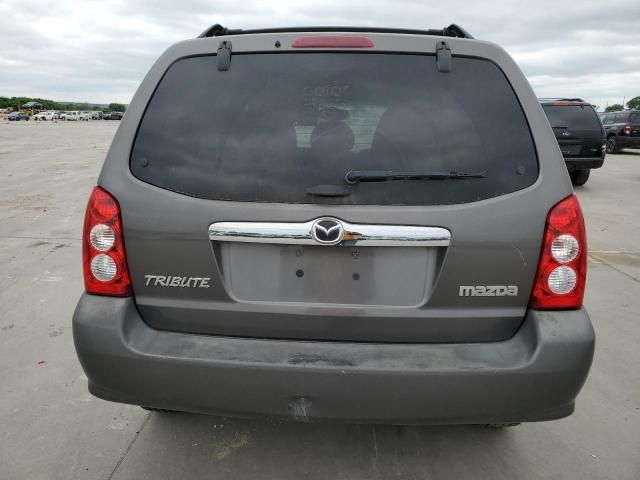 2006 Mazda Tribute S