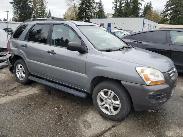 2008 KIA Sportage EX