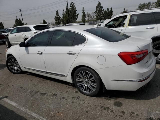 2014 KIA Cadenza Premium