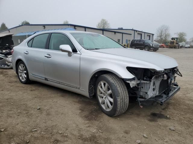 2007 Lexus LS 460