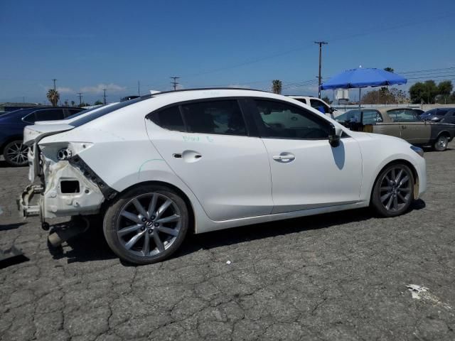 2018 Mazda 3 Grand Touring