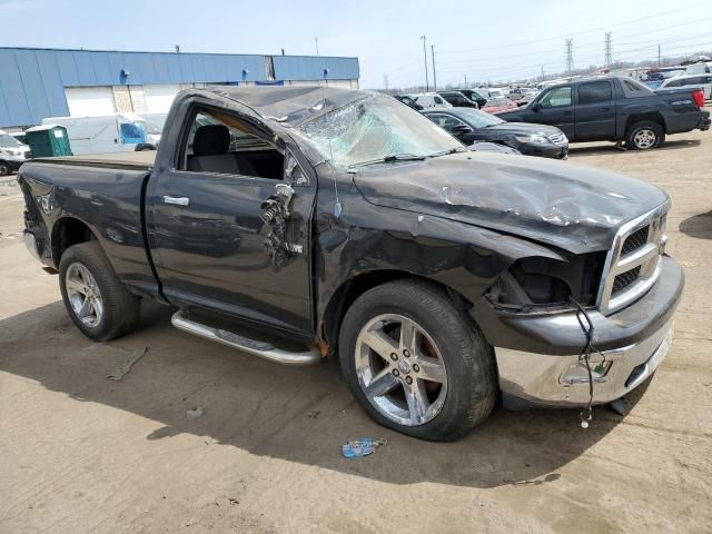 2010 Dodge RAM 1500